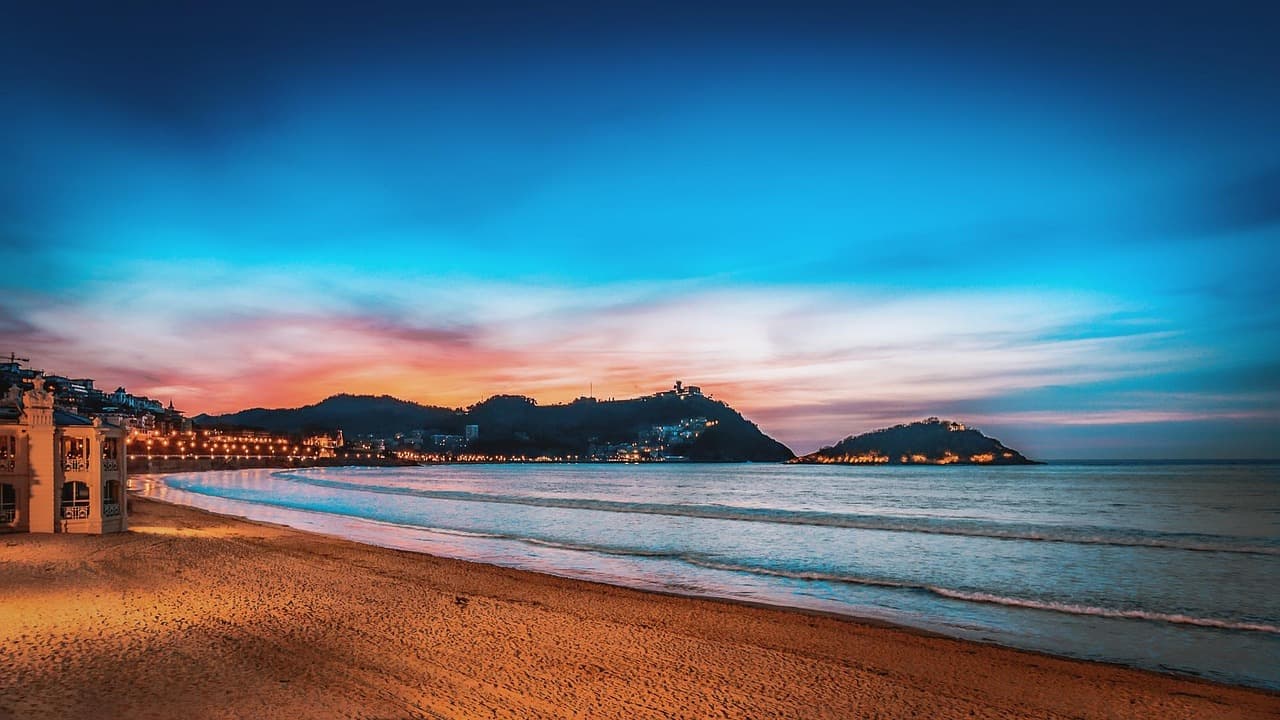 Viaje de Madrid a San Sebastián