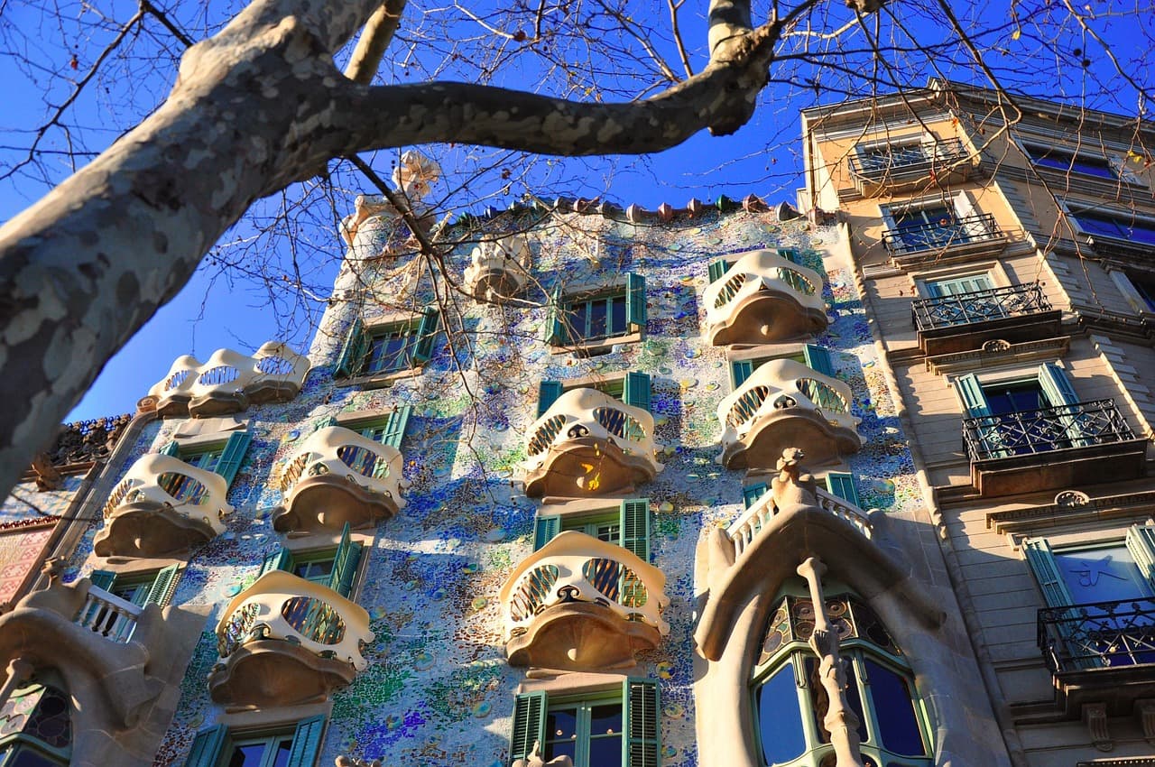Sagrada Familia-Bus turístico · Barcelona