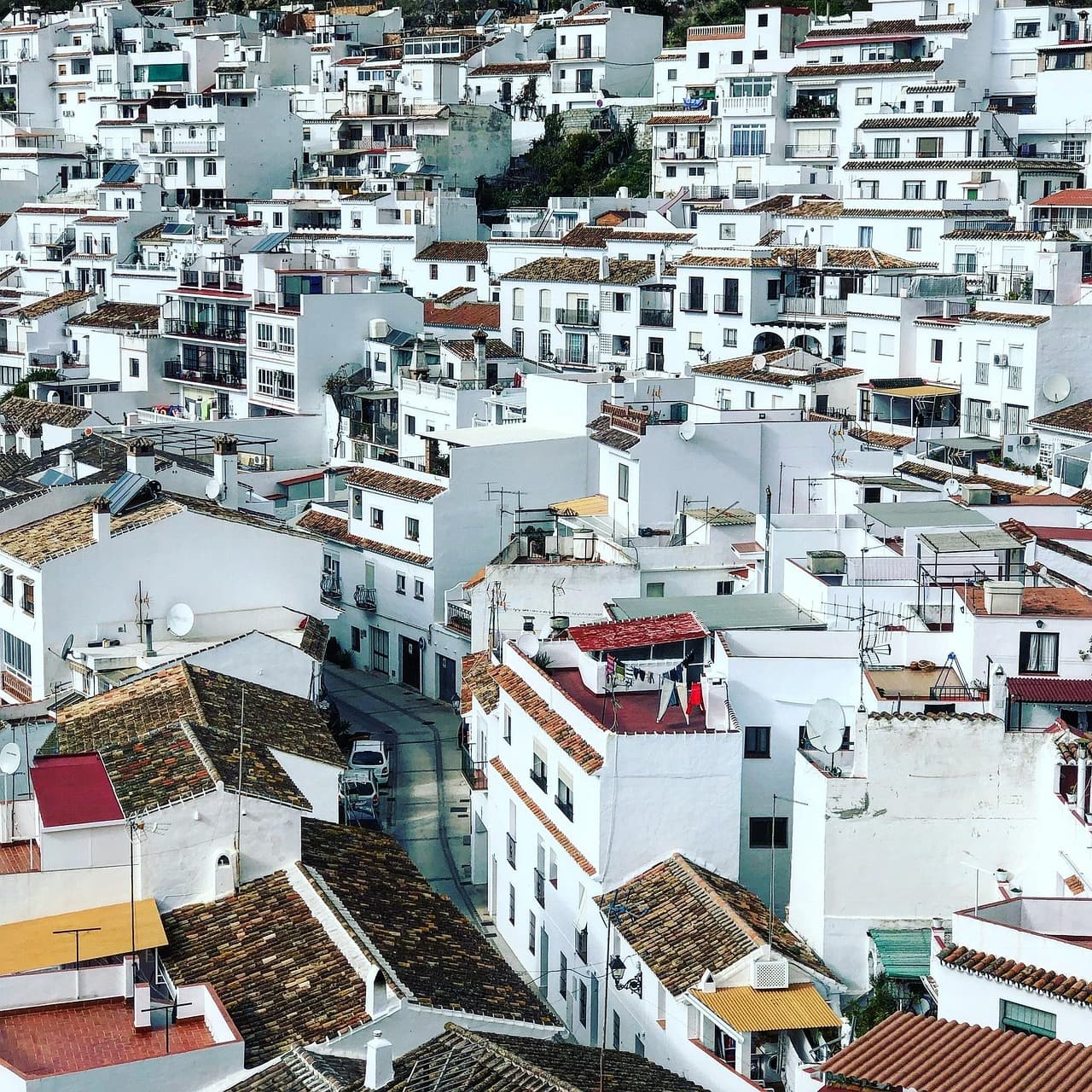 Día libre · Málaga