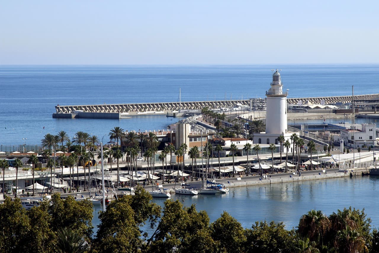Día libre · Málaga