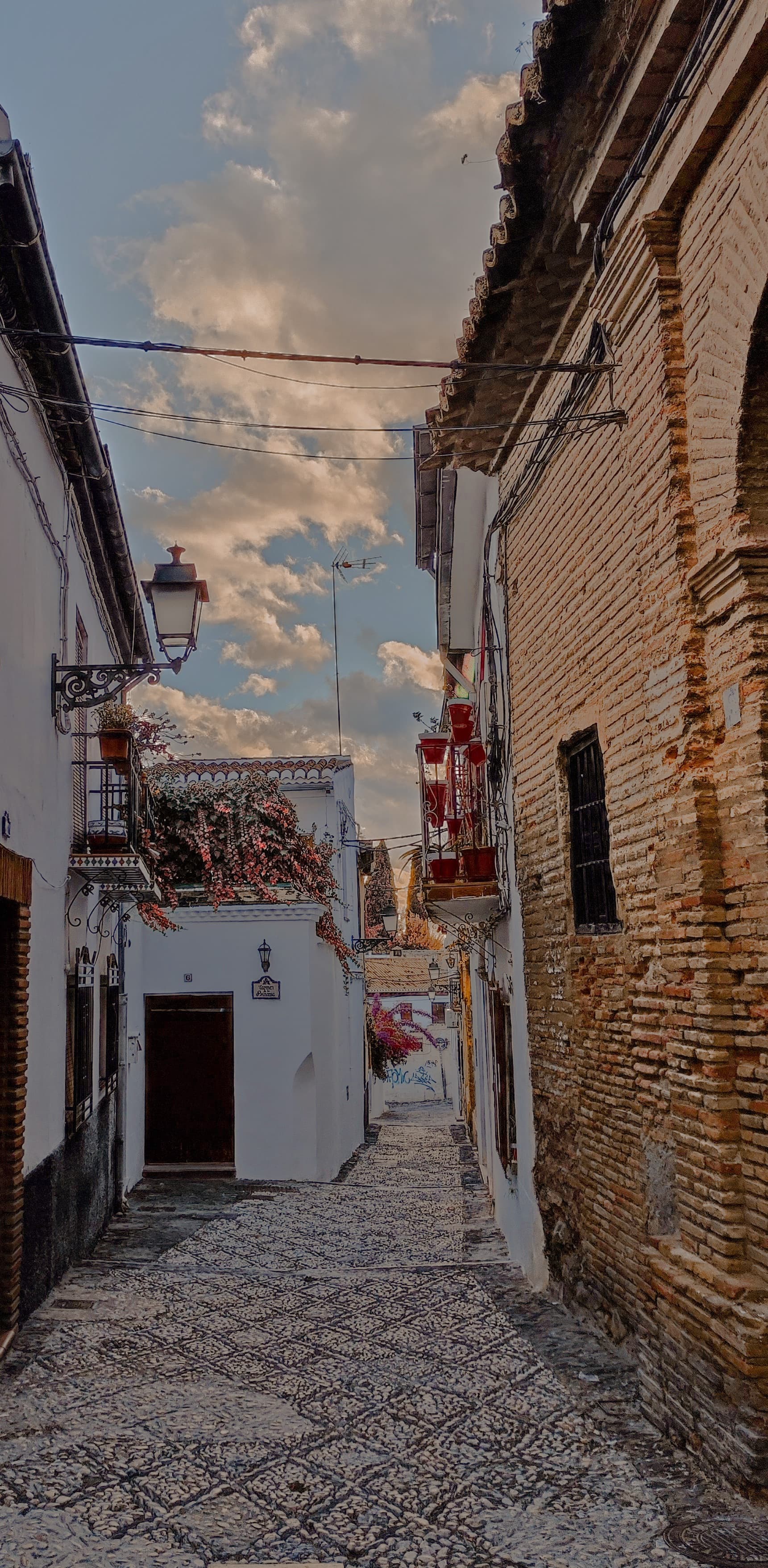 Viaje de Málaga a Granada/ Bus turístico · Málaga- Granada