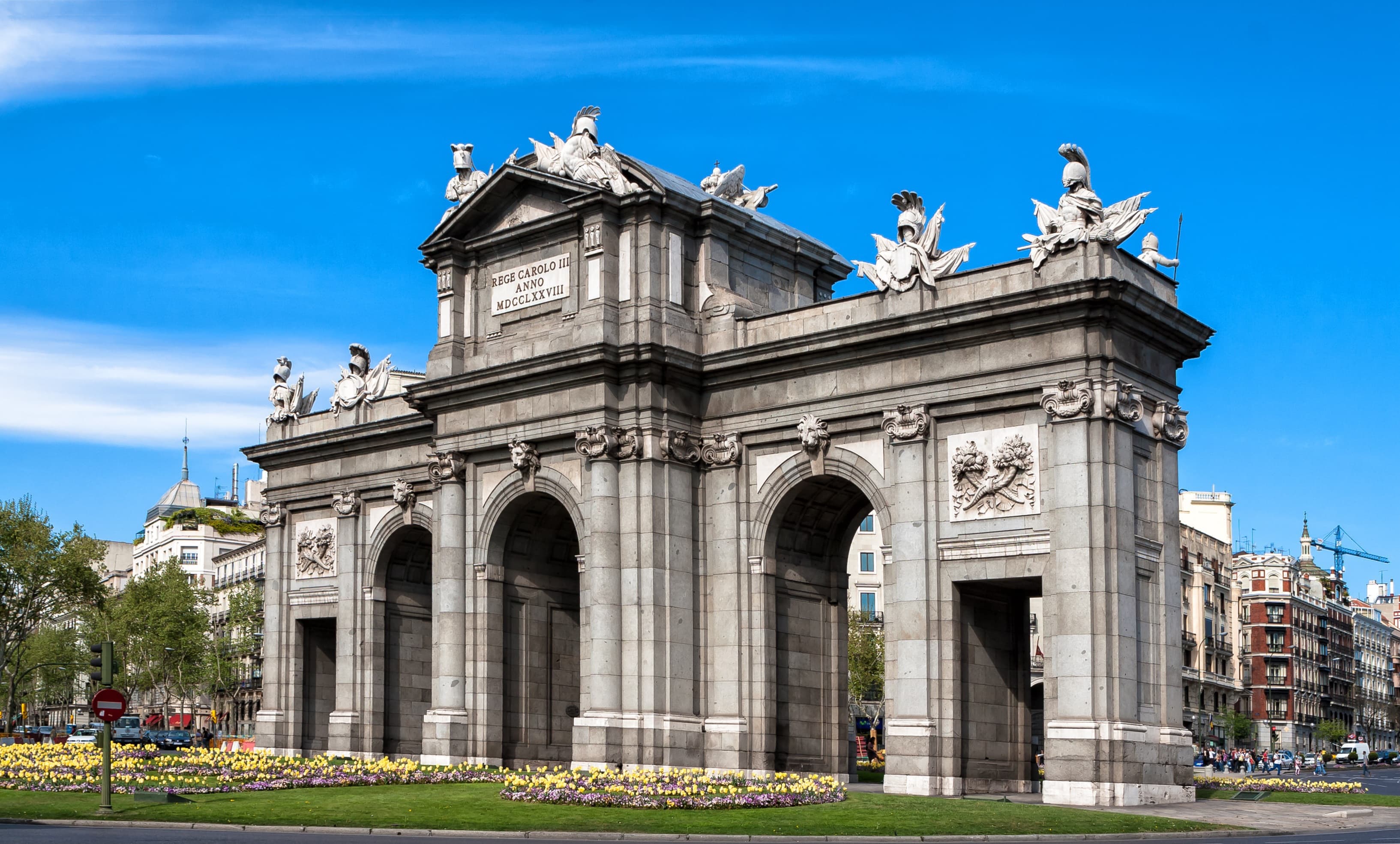 Madrid libre · Madrid