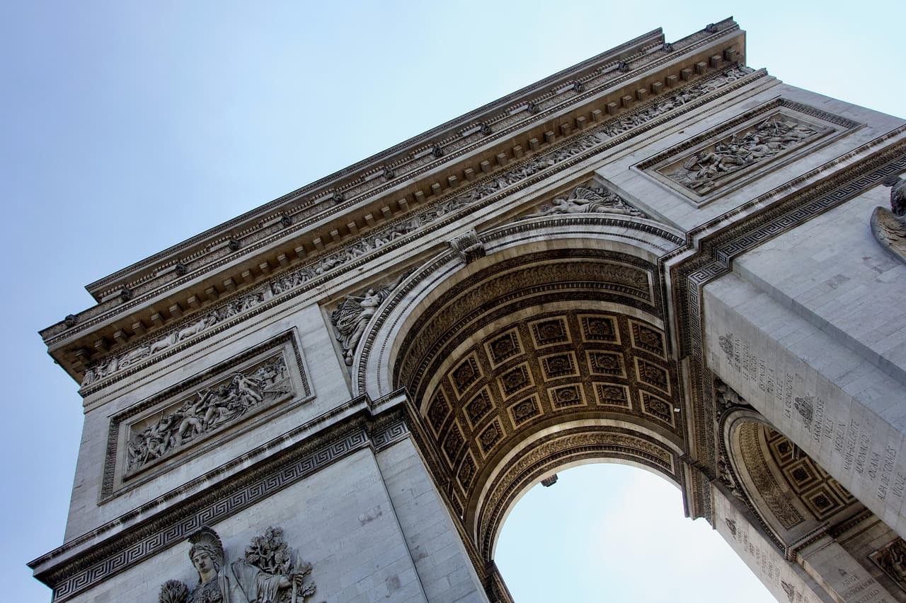 Rìo Sena/ Montmartre/ Sagrado Corazón · París