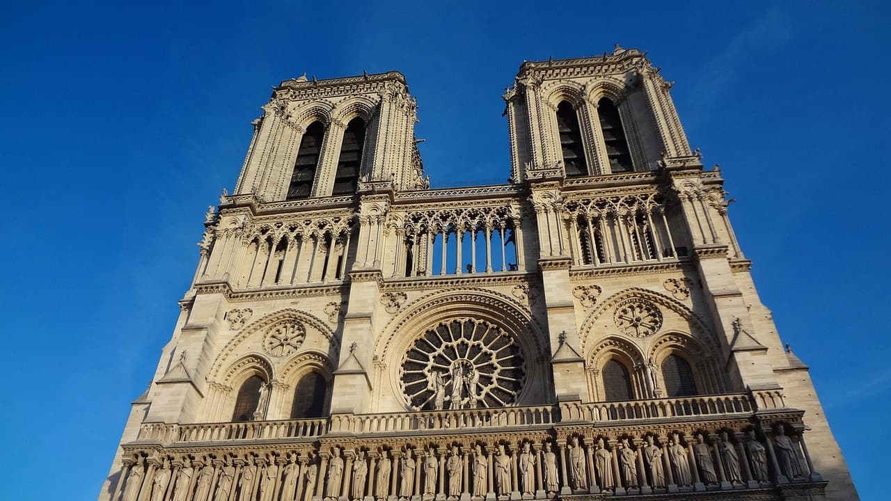 París libre · París