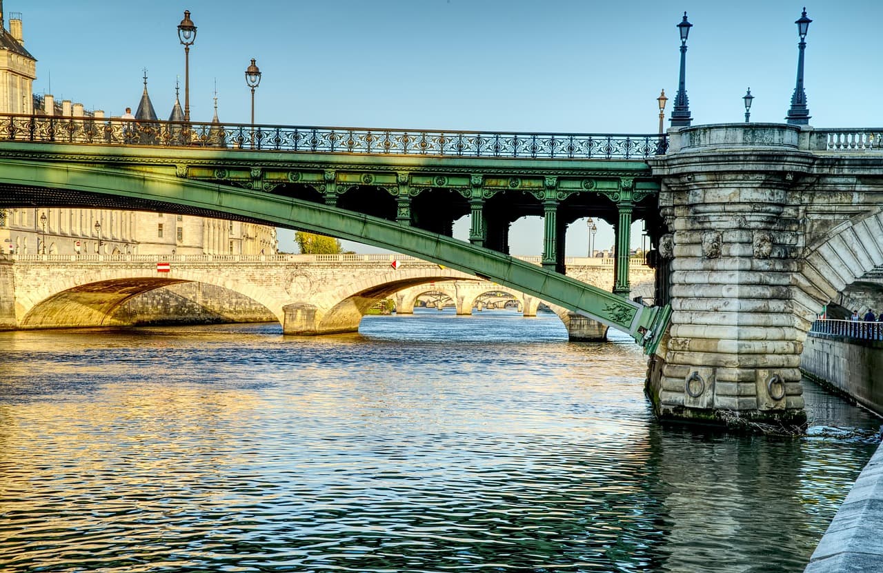 París libre · París