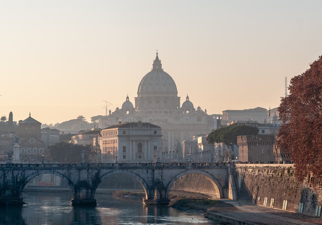 París → Roma · Roma