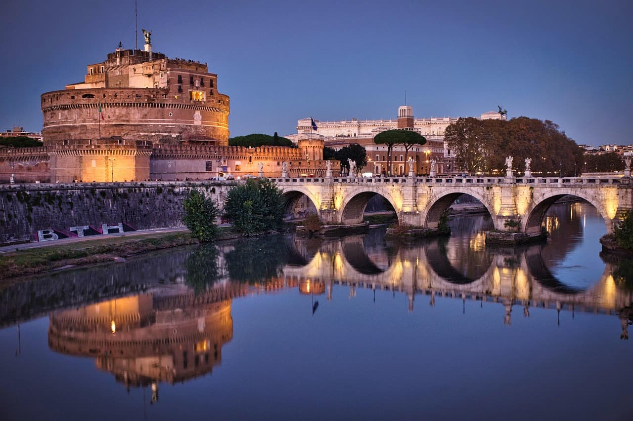 Foro Romano, Palatino y Coliseo · Roma