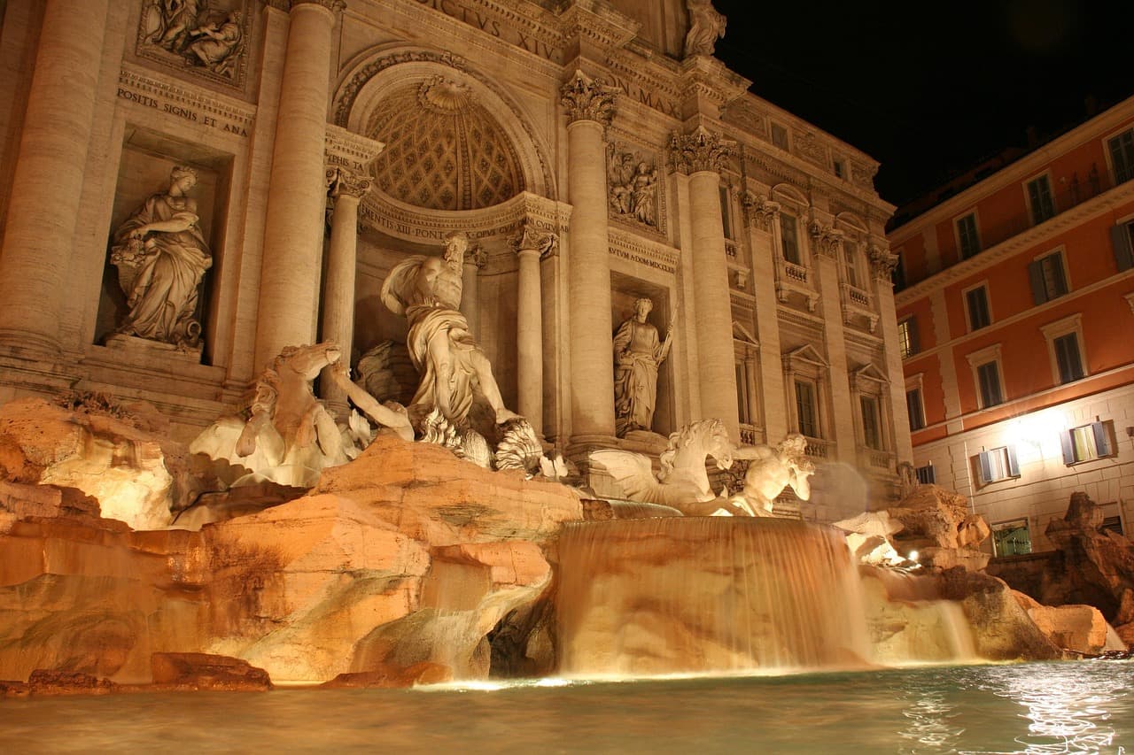 Roma libre · Roma