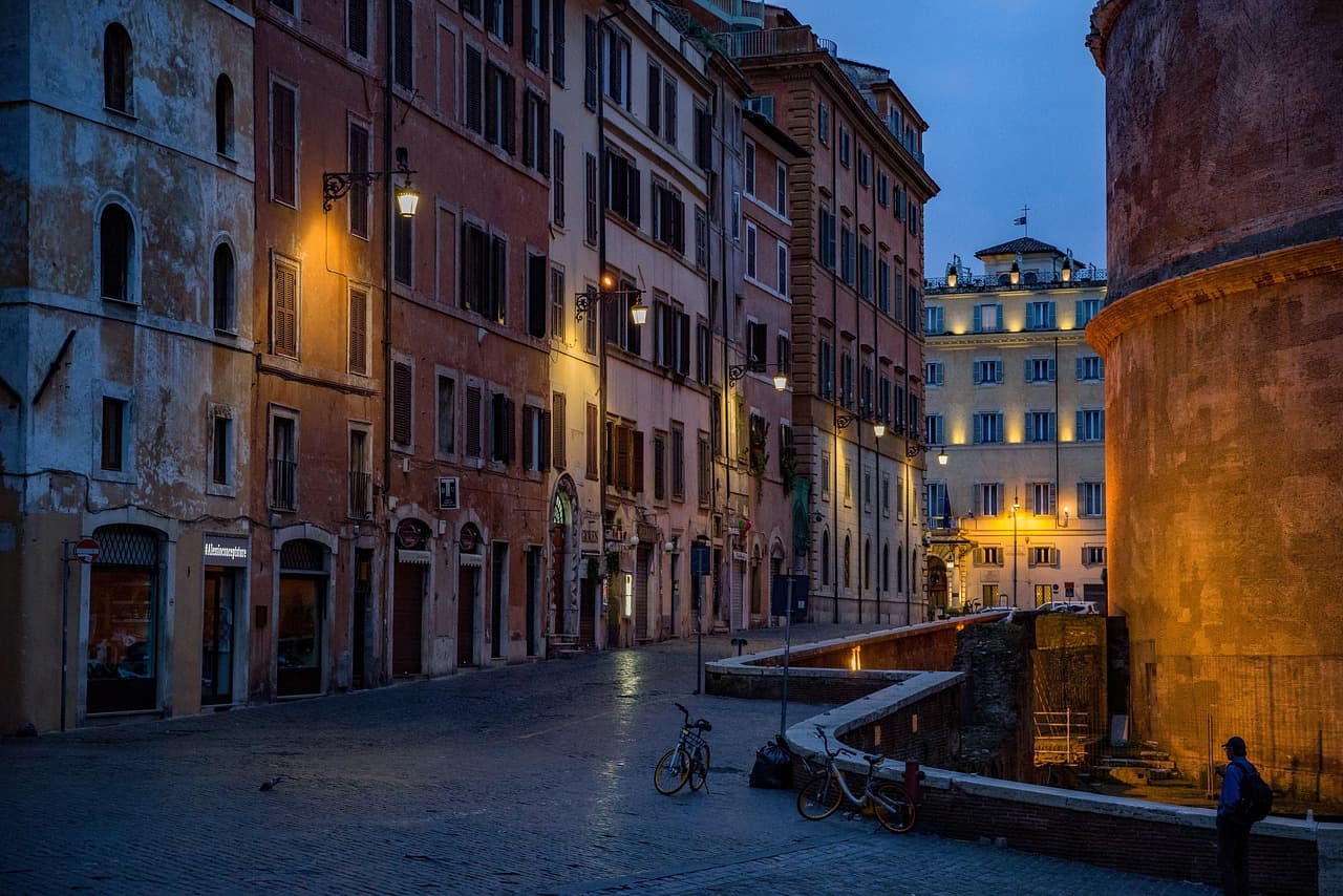 Roma libre · Roma
