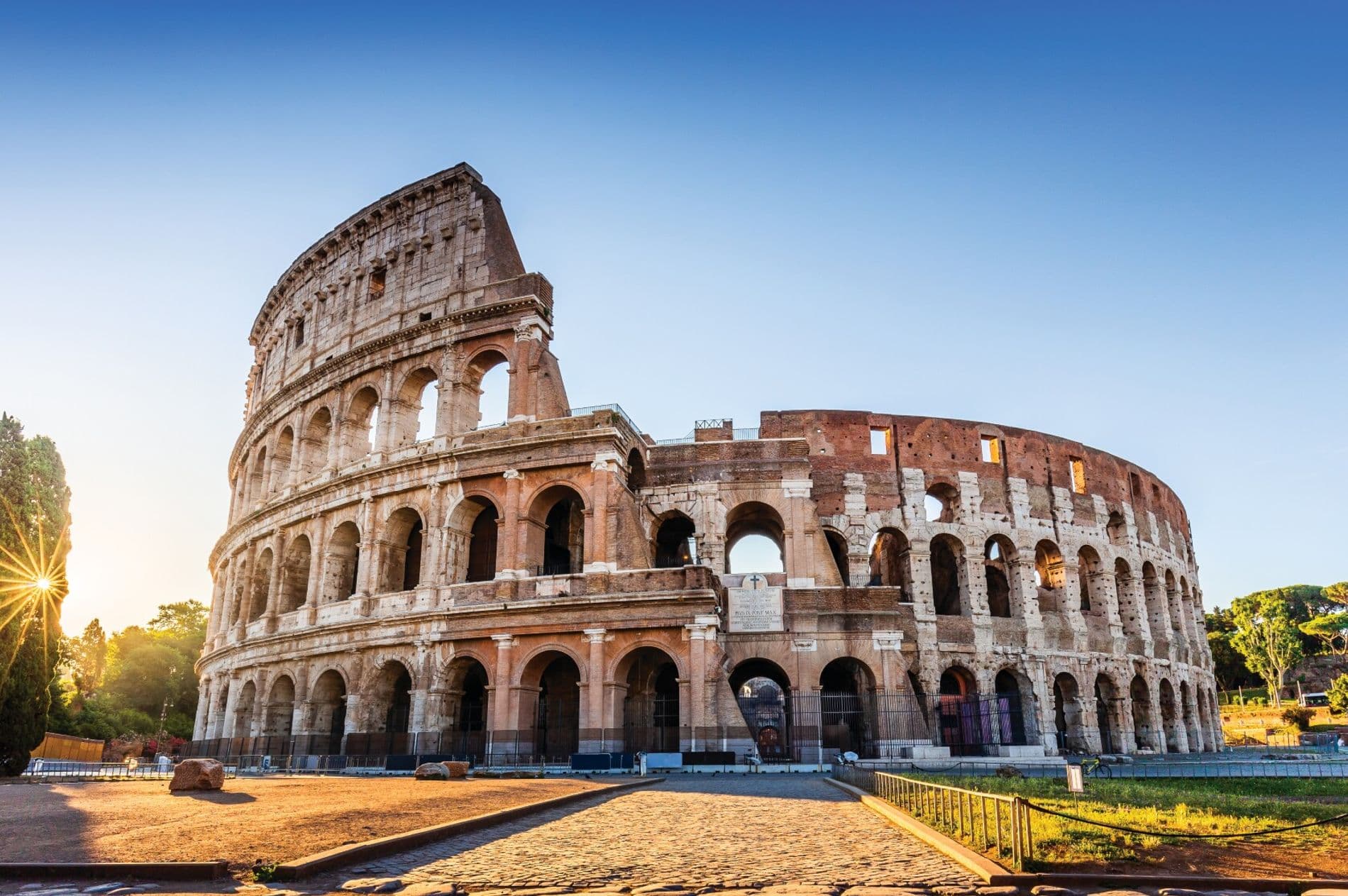 Clásicos de Europa  Mayo 2027 (HOSTEL)